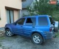 Синій Ленд Ровер Freelander, об'ємом двигуна 1.8 л та пробігом 159 тис. км за 5000 $, фото 1 на Automoto.ua