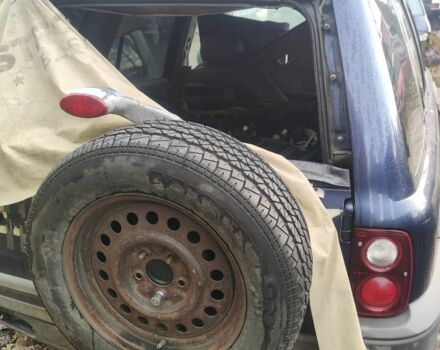 Синій Ленд Ровер Freelander, об'ємом двигуна 0 л та пробігом 450 тис. км за 1200 $, фото 3 на Automoto.ua