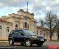 Синій Ленд Ровер Freelander, об'ємом двигуна 2.5 л та пробігом 330 тис. км за 5800 $, фото 1 на Automoto.ua