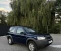 Синій Ленд Ровер Freelander, об'ємом двигуна 2 л та пробігом 360 тис. км за 3789 $, фото 1 на Automoto.ua