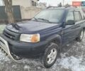 Синій Ленд Ровер Freelander, об'ємом двигуна 1.8 л та пробігом 164 тис. км за 4600 $, фото 3 на Automoto.ua