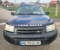 Синій Ленд Ровер Freelander, об'ємом двигуна 1.8 л та пробігом 164 тис. км за 3800 $, фото 1 на Automoto.ua