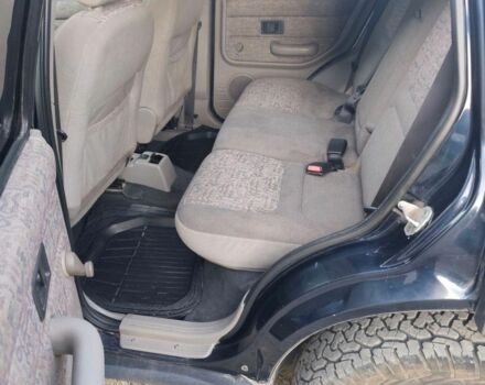Синій Ленд Ровер Freelander, об'ємом двигуна 1.8 л та пробігом 250 тис. км за 3700 $, фото 4 на Automoto.ua