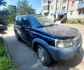 Синій Ленд Ровер Freelander, об'ємом двигуна 1.8 л та пробігом 255 тис. км за 4550 $, фото 14 на Automoto.ua