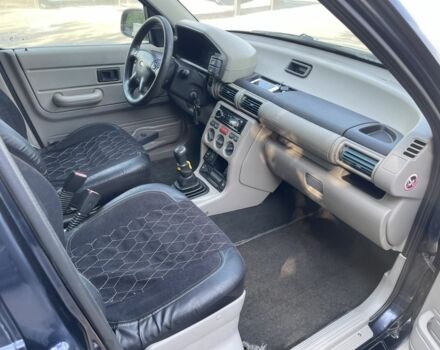 Синій Ленд Ровер Freelander, об'ємом двигуна 1.8 л та пробігом 190 тис. км за 4700 $, фото 8 на Automoto.ua