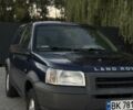 Синій Ленд Ровер Freelander, об'ємом двигуна 2 л та пробігом 360 тис. км за 3789 $, фото 12 на Automoto.ua