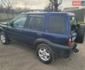 Синій Ленд Ровер Freelander, об'ємом двигуна 1.8 л та пробігом 164 тис. км за 3400 $, фото 1 на Automoto.ua