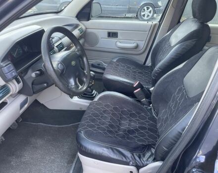 Синій Ленд Ровер Freelander, об'ємом двигуна 1.8 л та пробігом 190 тис. км за 4700 $, фото 14 на Automoto.ua