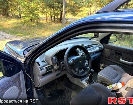 Ленд Ровер Фрилендер 2001 в Ахтырке на Automoto.ua Синий Ленд Ровер Фрилендер, объемом двигателя 1.8 л и пробегом 275 тыс. км за 2900 $, фото 4 на Automoto.ua