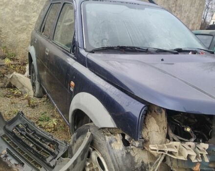 Синій Ленд Ровер Freelander, об'ємом двигуна 0 л та пробігом 450 тис. км за 1200 $, фото 1 на Automoto.ua