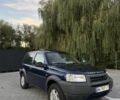 Синій Ленд Ровер Freelander, об'ємом двигуна 2 л та пробігом 360 тис. км за 3789 $, фото 1 на Automoto.ua