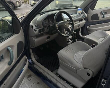 Синій Ленд Ровер Freelander, об'ємом двигуна 2 л та пробігом 360 тис. км за 3789 $, фото 20 на Automoto.ua