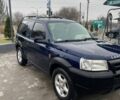 Синий Ленд Ровер Фрилендер, объемом двигателя 2 л и пробегом 196 тыс. км за 3000 $, фото 1 на Automoto.ua