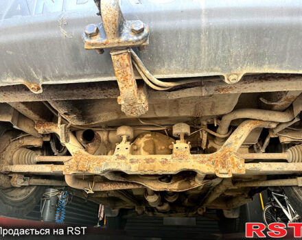 Синій Ленд Ровер Freelander, об'ємом двигуна 1.8 л та пробігом 250 тис. км за 3000 $, фото 12 на Automoto.ua