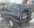 Синій Ленд Ровер Freelander, об'ємом двигуна 1.8 л та пробігом 164 тис. км за 4600 $, фото 5 на Automoto.ua