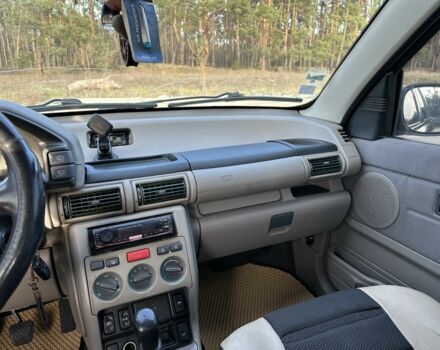 Синій Ленд Ровер Freelander, об'ємом двигуна 2 л та пробігом 200 тис. км за 3700 $, фото 14 на Automoto.ua