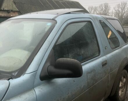 Синий Ленд Ровер Фрилендер, объемом двигателя 2 л и пробегом 308 тыс. км за 2499 $, фото 6 на Automoto.ua