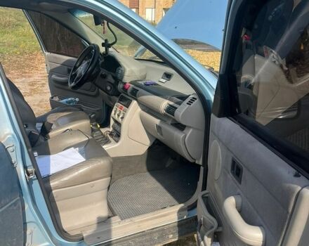 Синій Ленд Ровер Freelander, об'ємом двигуна 2 л та пробігом 260 тис. км за 5000 $, фото 6 на Automoto.ua