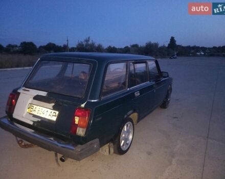 Синій Ленд Ровер Freelander, об'ємом двигуна 1.8 л та пробігом 183 тис. км за 2906 $, фото 11 на Automoto.ua