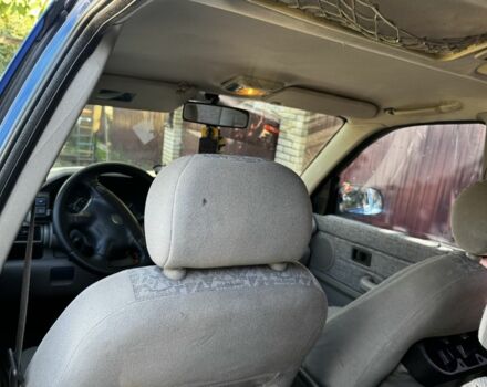 Синій Ленд Ровер Freelander, об'ємом двигуна 2 л та пробігом 230 тис. км за 4759 $, фото 6 на Automoto.ua