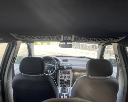 Синій Ленд Ровер Freelander, об'ємом двигуна 1.8 л та пробігом 190 тис. км за 4700 $, фото 10 на Automoto.ua