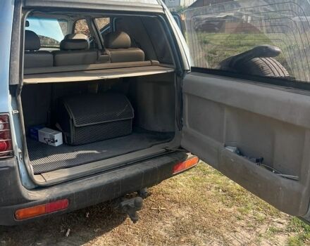 Синій Ленд Ровер Freelander, об'ємом двигуна 2 л та пробігом 260 тис. км за 5000 $, фото 5 на Automoto.ua