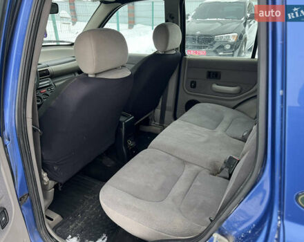 Синий Ленд Ровер Фрилендер, объемом двигателя 2 л и пробегом 369 тыс. км за 5450 $, фото 21 на Automoto.ua