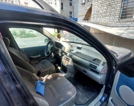 Синій Ленд Ровер Freelander, об'ємом двигуна 1.8 л та пробігом 3 тис. км за 4039 $, фото 5 на Automoto.ua