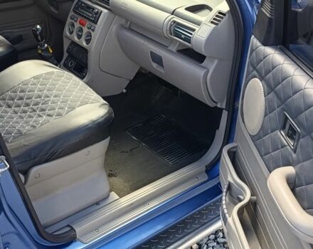 Синій Ленд Ровер Freelander, об'ємом двигуна 2 л та пробігом 350 тис. км за 4271 $, фото 9 на Automoto.ua