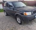 Синій Ленд Ровер Freelander, об'ємом двигуна 1.8 л та пробігом 250 тис. км за 3700 $, фото 1 на Automoto.ua