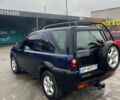 Синій Ленд Ровер Freelander, об'ємом двигуна 2 л та пробігом 196 тис. км за 2900 $, фото 2 на Automoto.ua