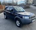 Синій Ленд Ровер Freelander, об'ємом двигуна 2 л та пробігом 340 тис. км за 5900 $, фото 13 на Automoto.ua