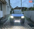 Синій Ленд Ровер Freelander, об'ємом двигуна 2 л та пробігом 263 тис. км за 6900 $, фото 5 на Automoto.ua