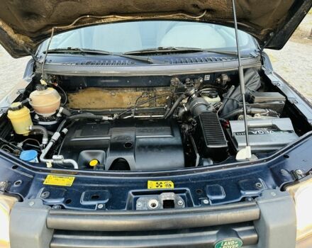 Синий Ленд Ровер Фрилендер, объемом двигателя 2.2 л и пробегом 250 тыс. км за 3419 $, фото 12 на Automoto.ua