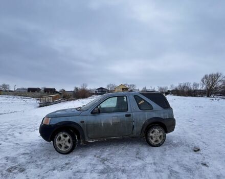 Синий Ленд Ровер Фрилендер, объемом двигателя 2 л и пробегом 308 тыс. км за 2499 $, фото 3 на Automoto.ua