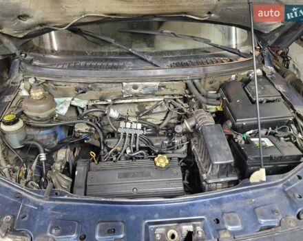 Синій Ленд Ровер Freelander, об'ємом двигуна 1.8 л та пробігом 164 тис. км за 4600 $, фото 12 на Automoto.ua