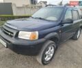 Синій Ленд Ровер Freelander, об'ємом двигуна 1.8 л та пробігом 164 тис. км за 3800 $, фото 3 на Automoto.ua