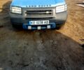Синій Ленд Ровер Freelander, об'ємом двигуна 2 л та пробігом 160 тис. км за 5200 $, фото 1 на Automoto.ua