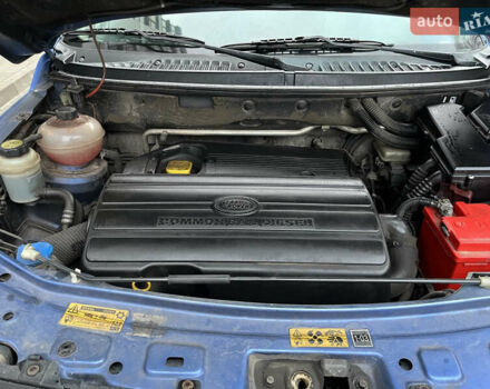 Синий Ленд Ровер Фрилендер, объемом двигателя 2 л и пробегом 291 тыс. км за 4900 $, фото 25 на Automoto.ua