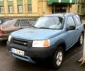 Синій Ленд Ровер Freelander, об'ємом двигуна 2 л та пробігом 307 тис. км за 2500 $, фото 1 на Automoto.ua