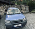 Синій Ленд Ровер Freelander, об'ємом двигуна 1.8 л та пробігом 175 тис. км за 5000 $, фото 18 на Automoto.ua