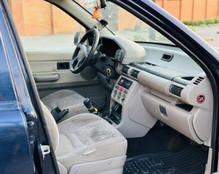 Синий Ленд Ровер Фрилендер, объемом двигателя 2.2 л и пробегом 250 тыс. км за 3419 $, фото 11 на Automoto.ua