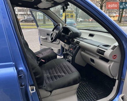 Синий Ленд Ровер Фрилендер, объемом двигателя 2 л и пробегом 291 тыс. км за 4900 $, фото 20 на Automoto.ua