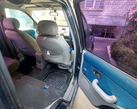Синій Ленд Ровер Freelander, об'ємом двигуна 1.8 л та пробігом 255 тис. км за 4550 $, фото 9 на Automoto.ua