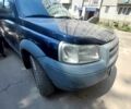 Синій Ленд Ровер Freelander, об'ємом двигуна 1.8 л та пробігом 260 тис. км за 4062 $, фото 2 на Automoto.ua