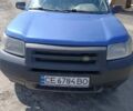 Синій Ленд Ровер Freelander, об'ємом двигуна 2 л та пробігом 470 тис. км за 4900 $, фото 2 на Automoto.ua