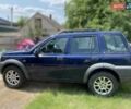 Синий Ленд Ровер Фрилендер, объемом двигателя 1.8 л и пробегом 180 тыс. км за 4500 $, фото 1 на Automoto.ua