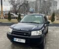 Синій Ленд Ровер Freelander, об'ємом двигуна 2 л та пробігом 196 тис. км за 2900 $, фото 1 на Automoto.ua