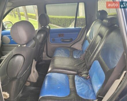 Синій Ленд Ровер Freelander, об'ємом двигуна 1.8 л та пробігом 164 тис. км за 3400 $, фото 12 на Automoto.ua