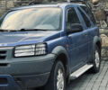 Синій Ленд Ровер Freelander, об'ємом двигуна 1.8 л та пробігом 175 тис. км за 5000 $, фото 1 на Automoto.ua